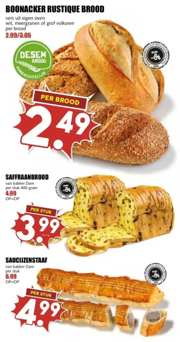 MCD Supermarkt folder – pagina 9