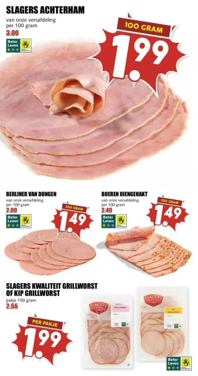 MCD Supermarkt folder – pagina 10