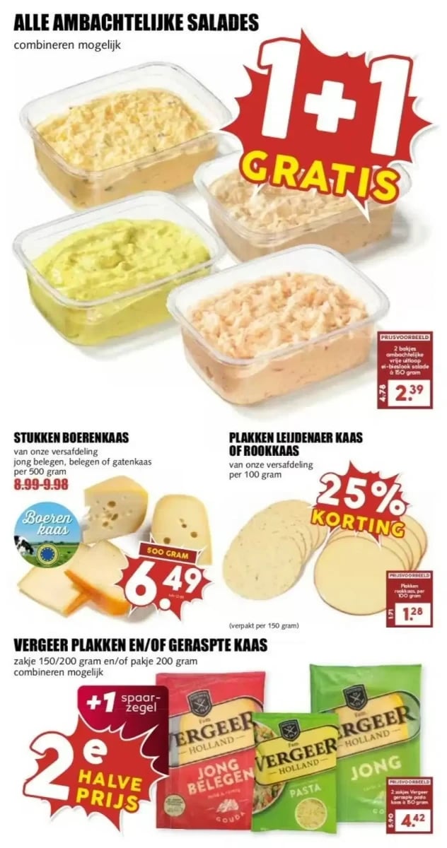 MCD Supermarkt folder – pagina 11