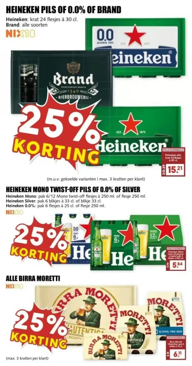 MCD Supermarkt folder – pagina 20
