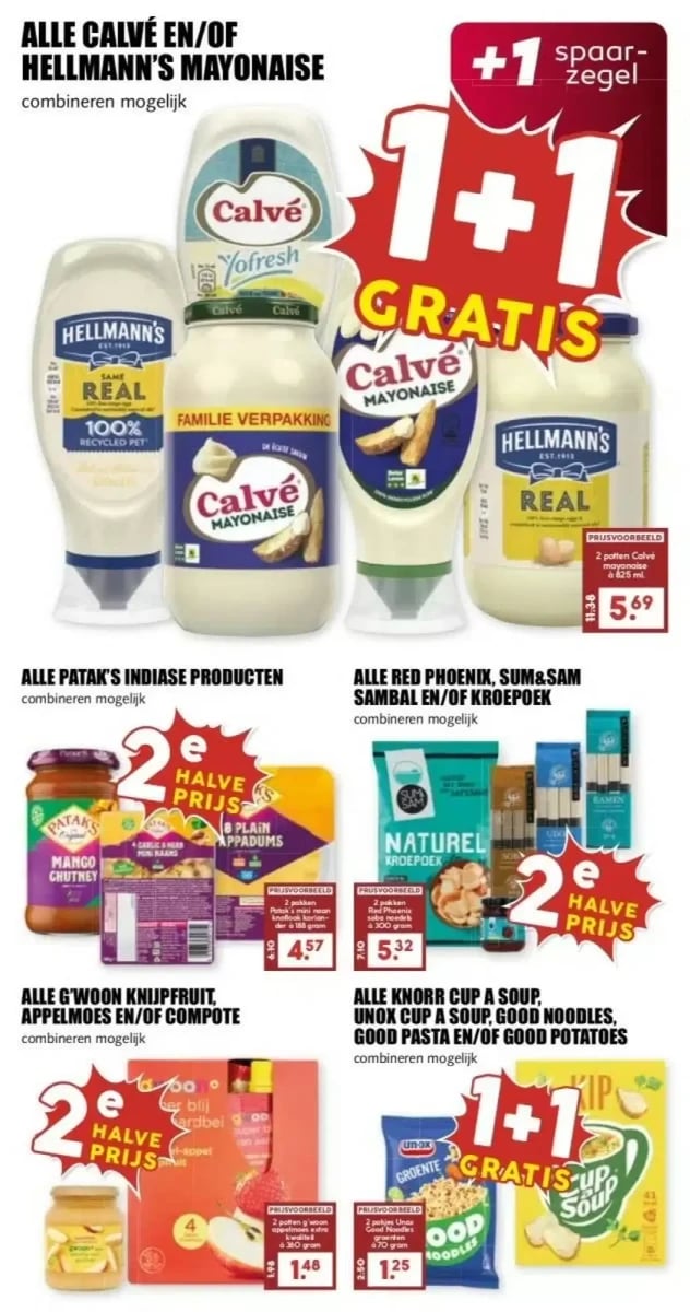 MCD Supermarkt folder – pagina 15