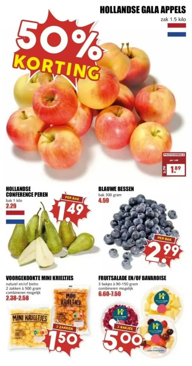 MCD Supermarkt folder – pagina 5