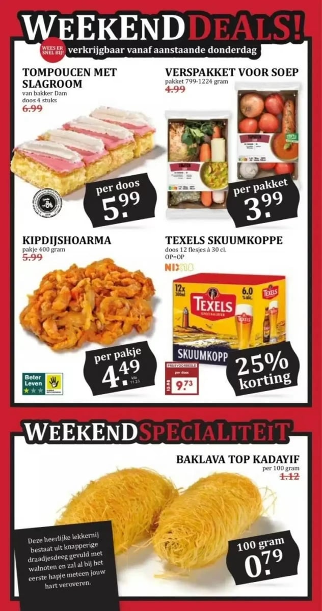 MCD Supermarkt folder – pagina 19