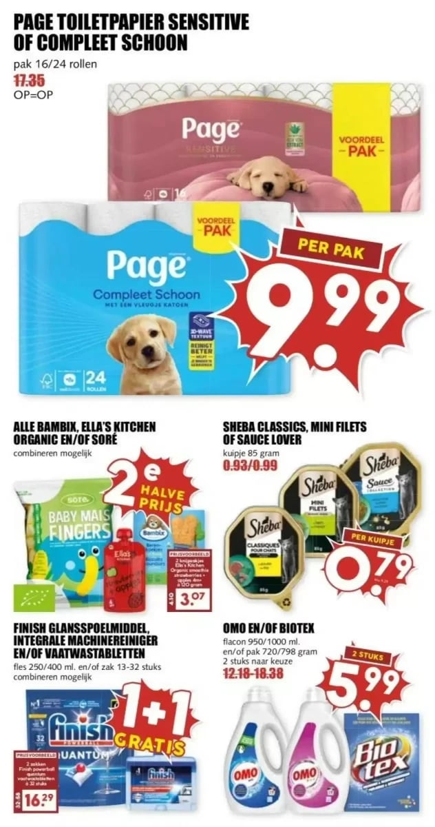 MCD Supermarkt folder – pagina 22