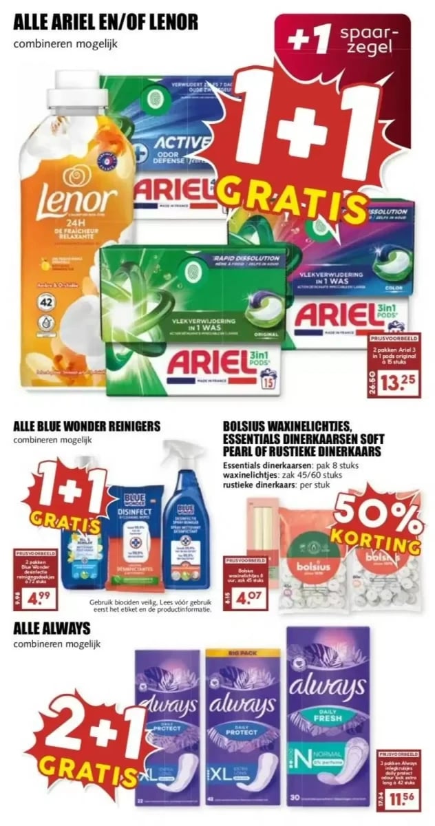 MCD Supermarkt folder – pagina 23