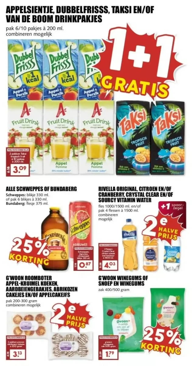 MCD Supermarkt folder – pagina 9