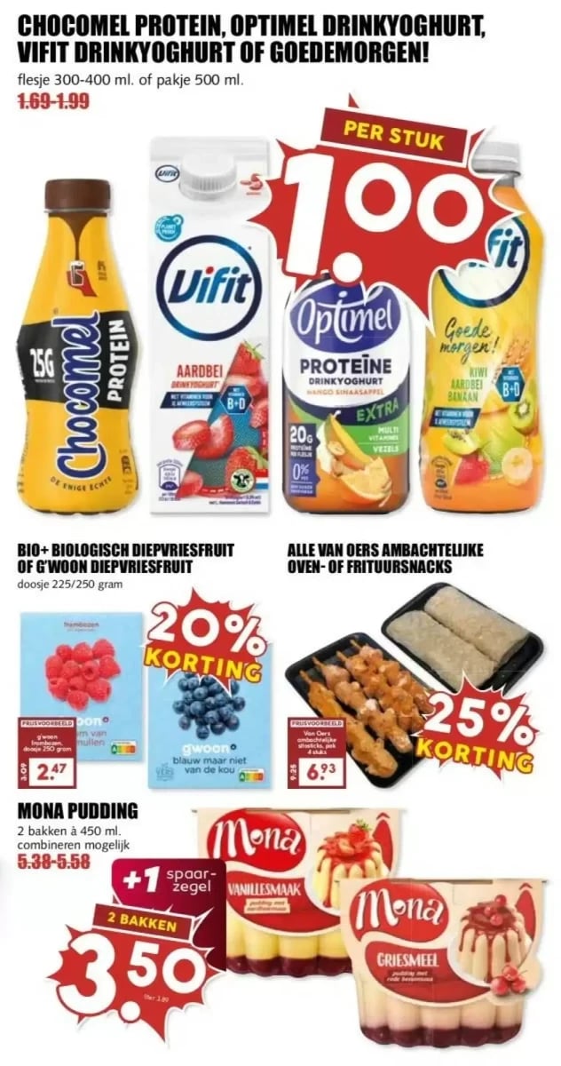 MCD Supermarkt folder – pagina 7
