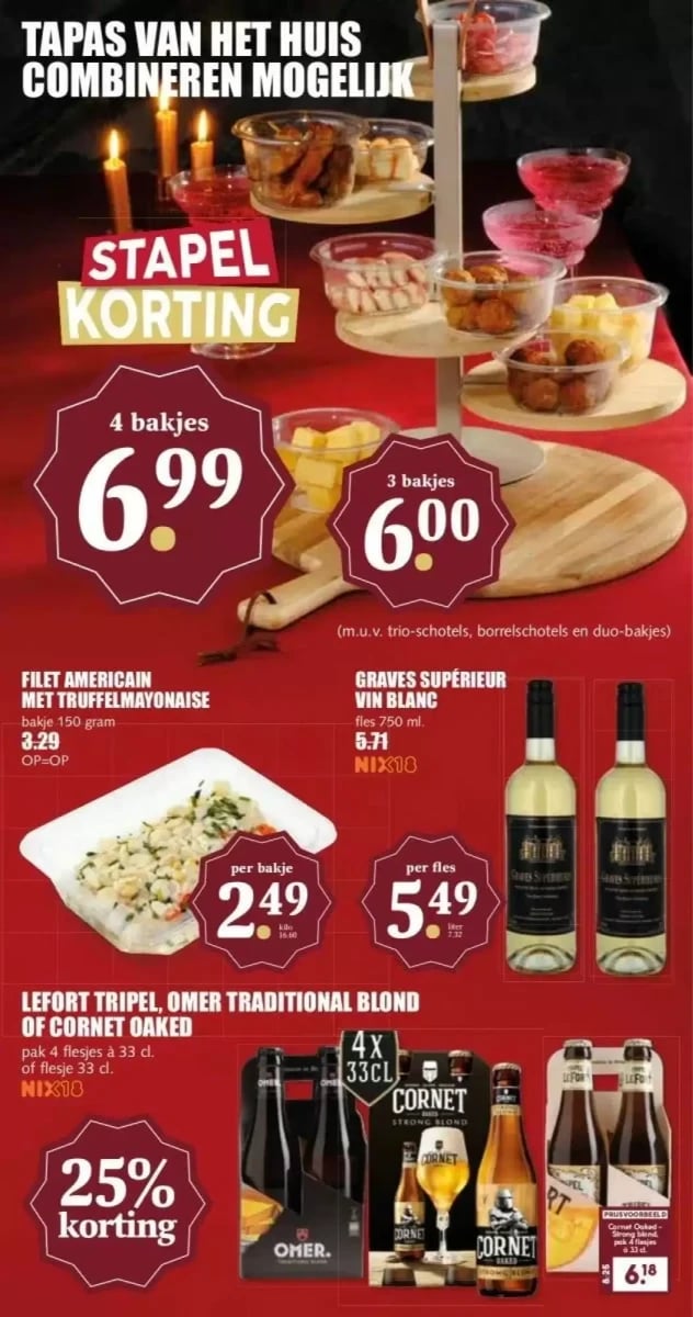 MCD Supermarkt folder – pagina 2