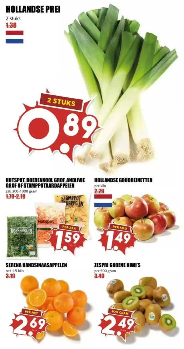 MCD Supermarkt folder – pagina 3