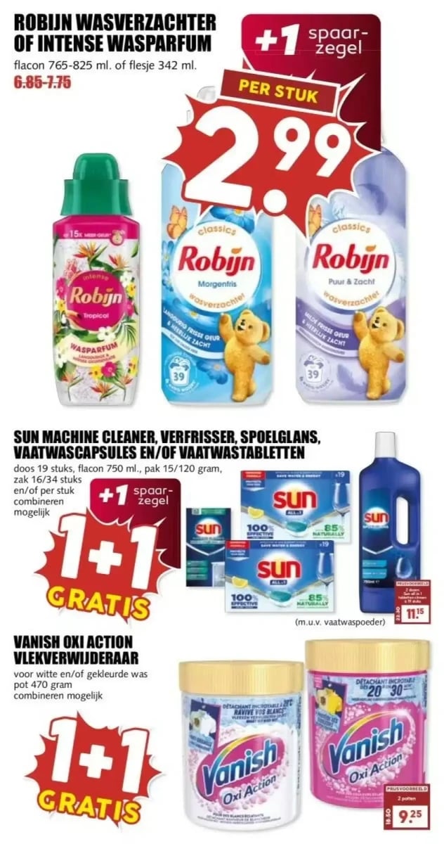 MCD Supermarkt folder – pagina 11