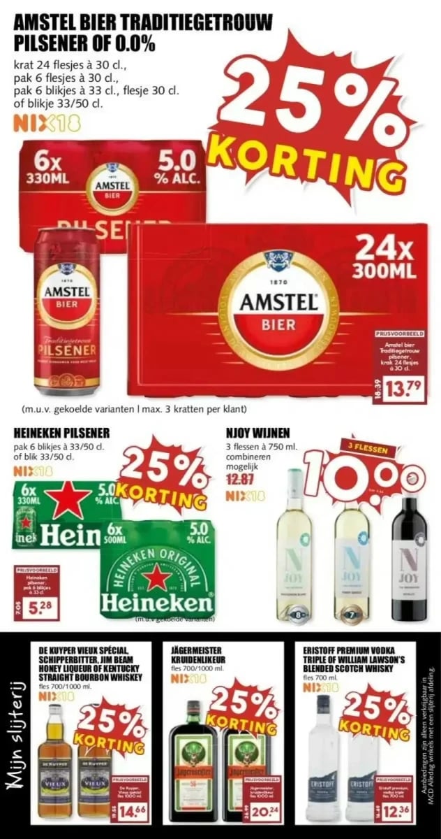 MCD Supermarkt folder – pagina 10