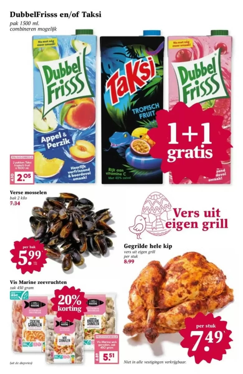 MCD Supermarkt folder – pagina 19