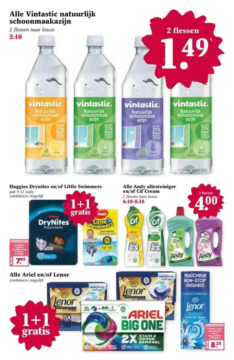 MCD Supermarkt folder – pagina 30