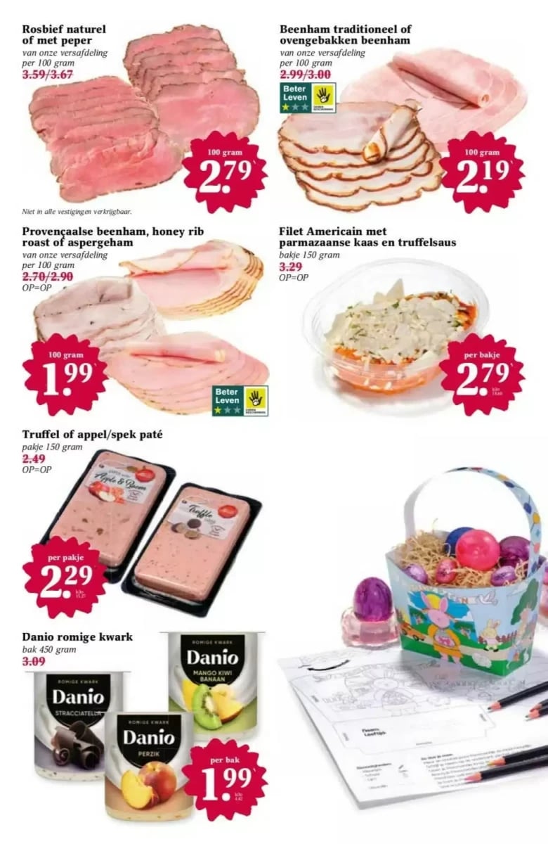 MCD Supermarkt folder – pagina 4