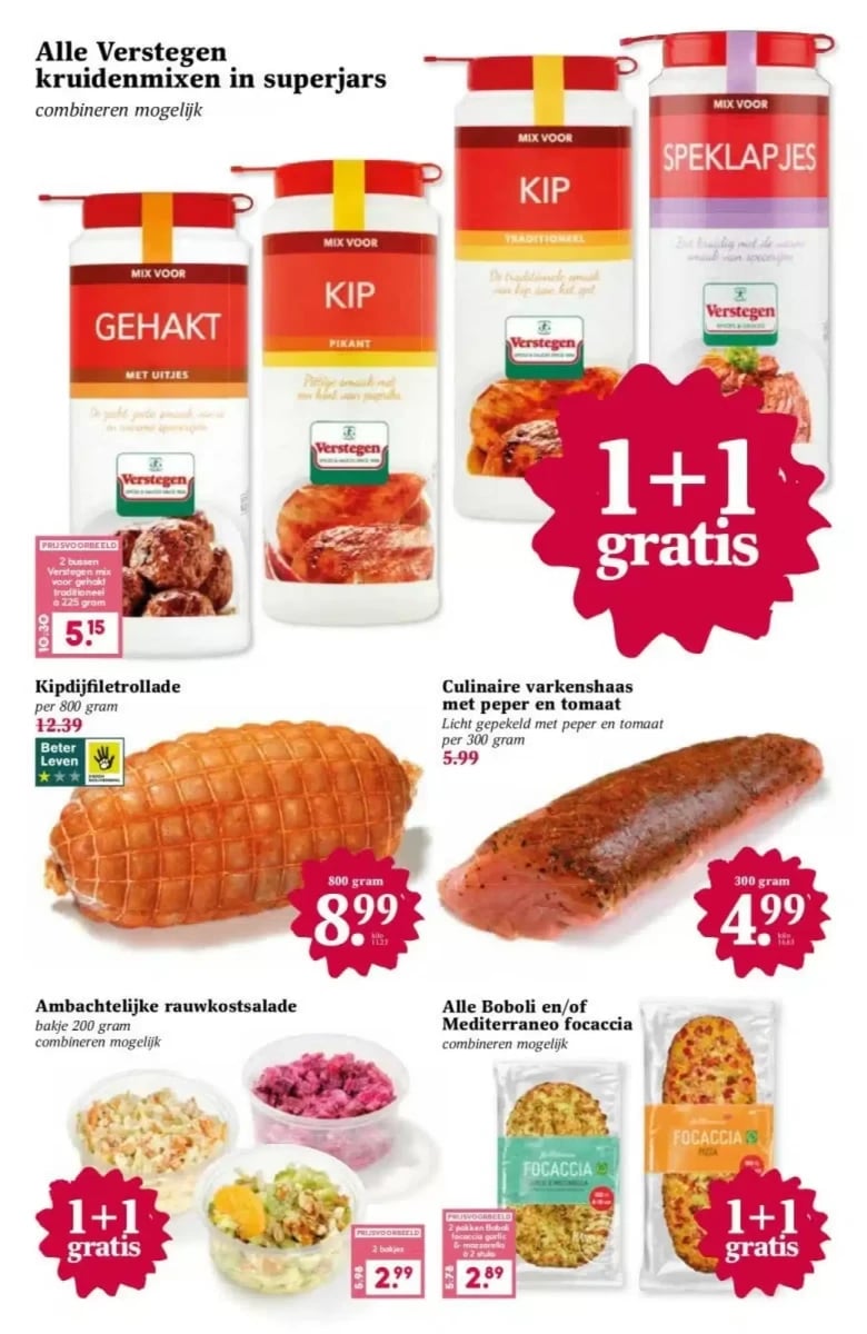 MCD Supermarkt folder – pagina 17