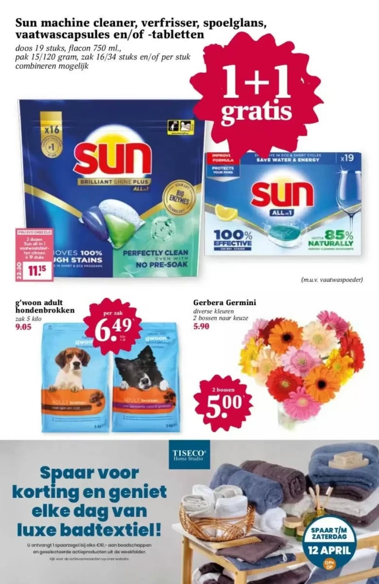 MCD Supermarkt folder – pagina 31