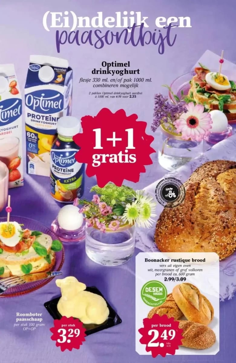 MCD Supermarkt folder – pagina 2