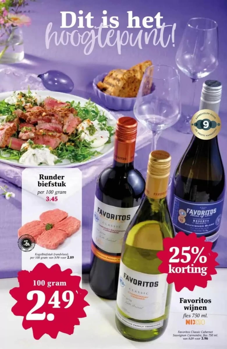 MCD Supermarkt folder – pagina 14
