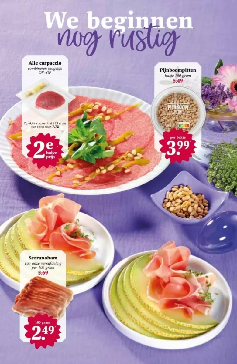 MCD Supermarkt folder – pagina 10