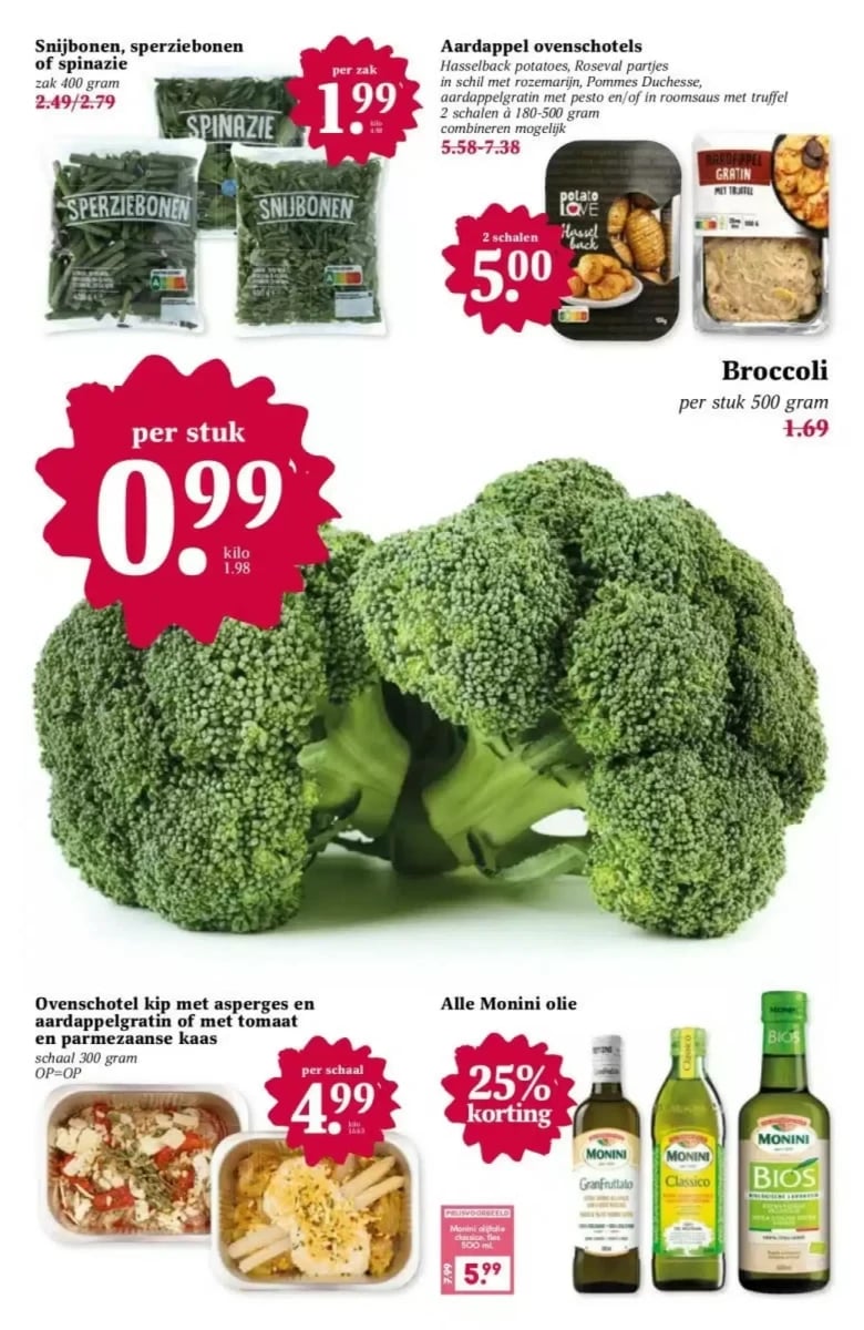MCD Supermarkt folder – pagina 16