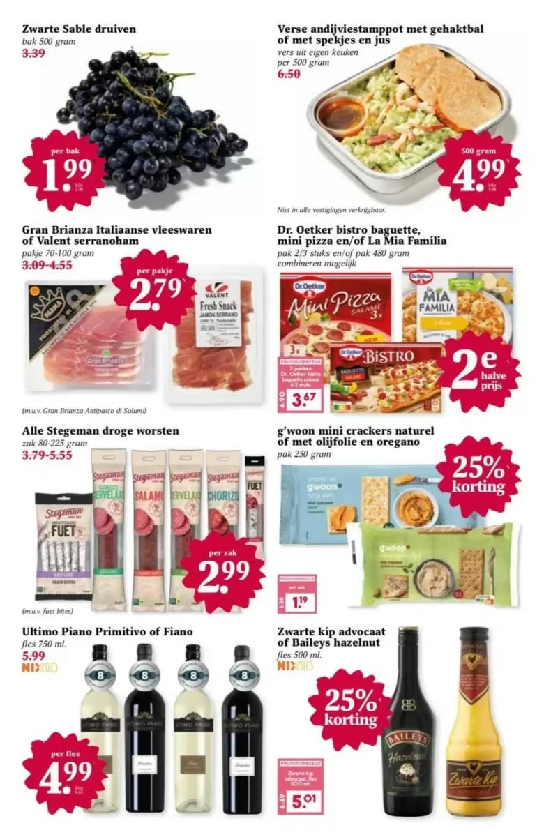 MCD Supermarkt folder – pagina 25