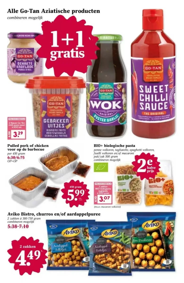 MCD Supermarkt folder – pagina 18