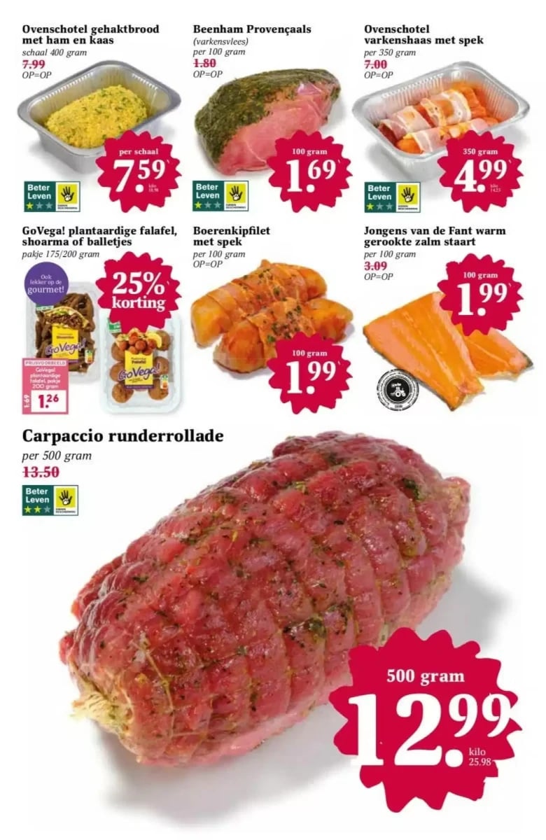MCD Supermarkt folder – pagina 15
