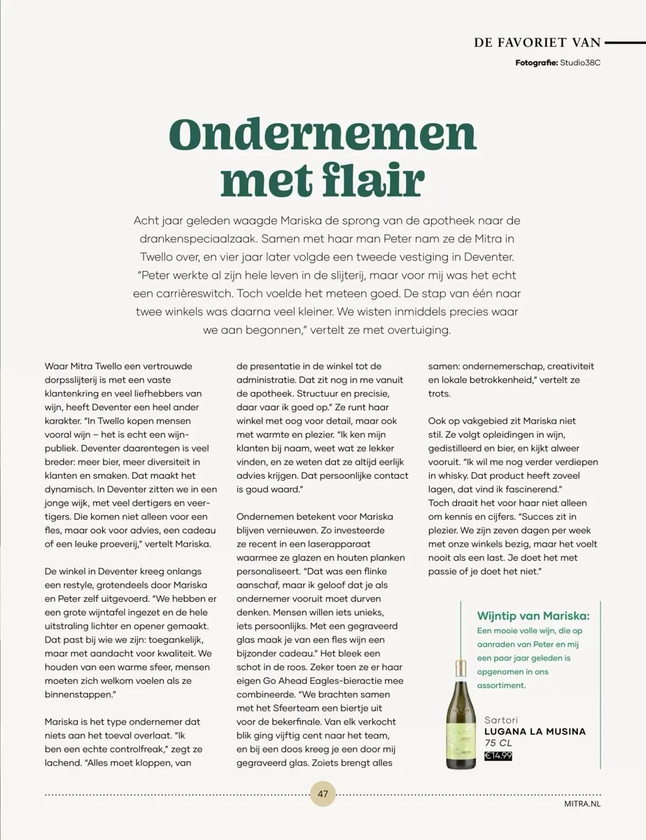 Mitra folder – pagina 47