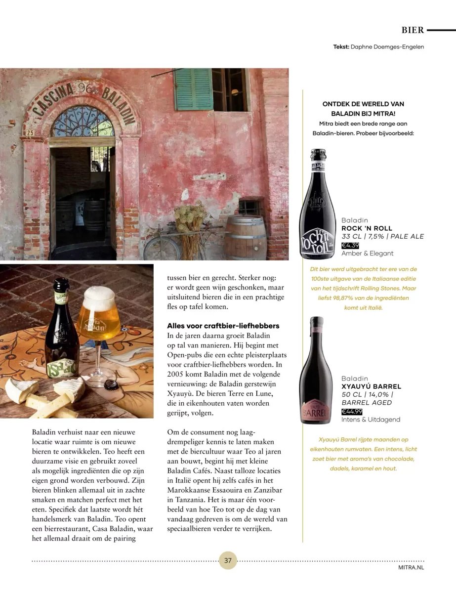 Mitra folder – pagina 37