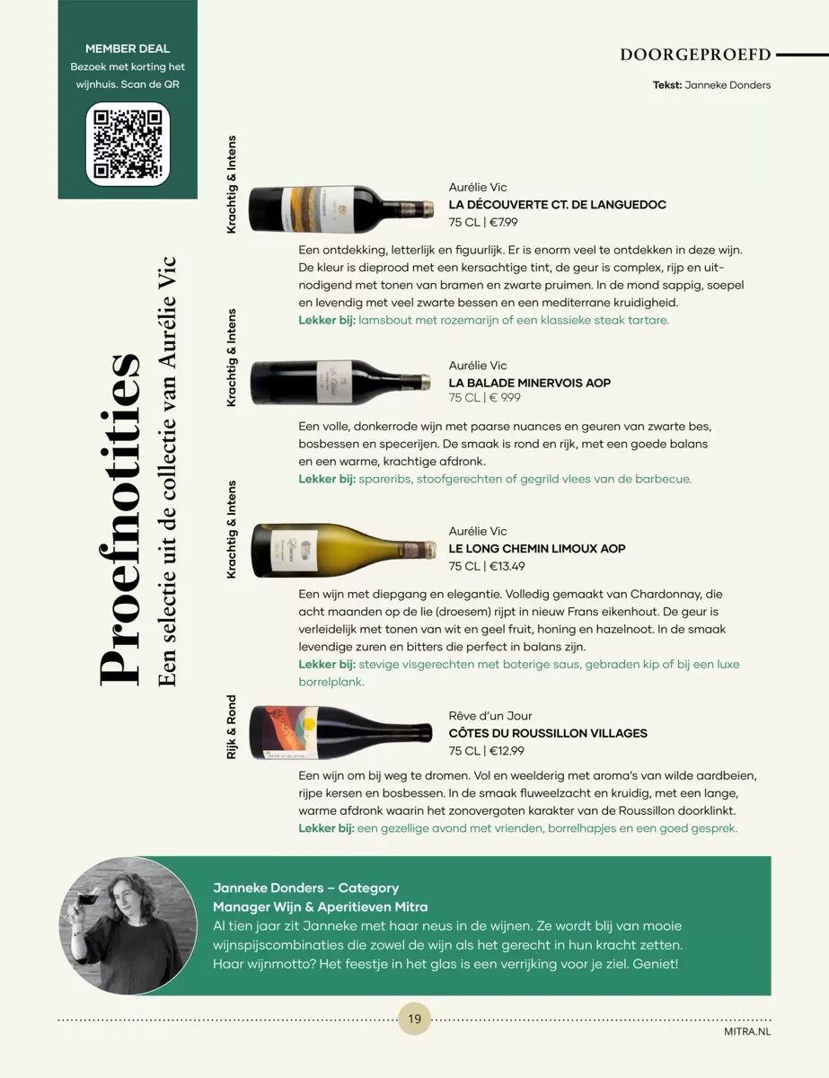 Mitra folder – pagina 19