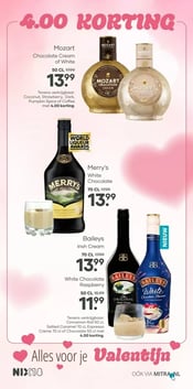 White Chocolate aanbieding bij Mitra – geldig van 02.02.2026 t/m 15.02.2026