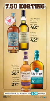 Singleton aanbieding bij Mitra – geldig van 02.02.2026 t/m 15.02.2026