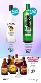 Malibu aanbieding bij Mitra – geldig van 02.02.2026 t/m 15.02.2026