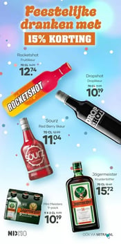 Mini Meisters 9-pack aanbieding bij Mitra – geldig van 02.02.2026 t/m 15.02.2026