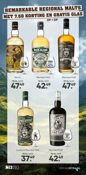 The Epicurean aanbieding bij Mitra – geldig van 02.02.2026 t/m 15.02.2026