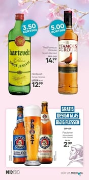 Paulaner aanbieding bij Mitra – geldig van 02.03.2026 t/m 15.03.2026
