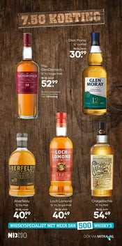 Aberfeldy aanbieding bij Mitra – geldig van 02.03.2026 t/m 15.03.2026