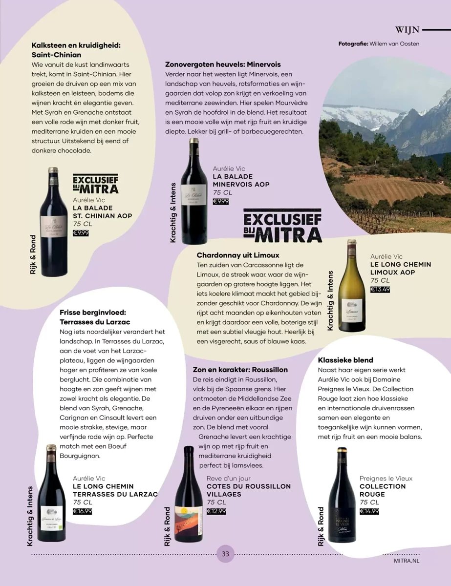 Mitra folder – pagina 33