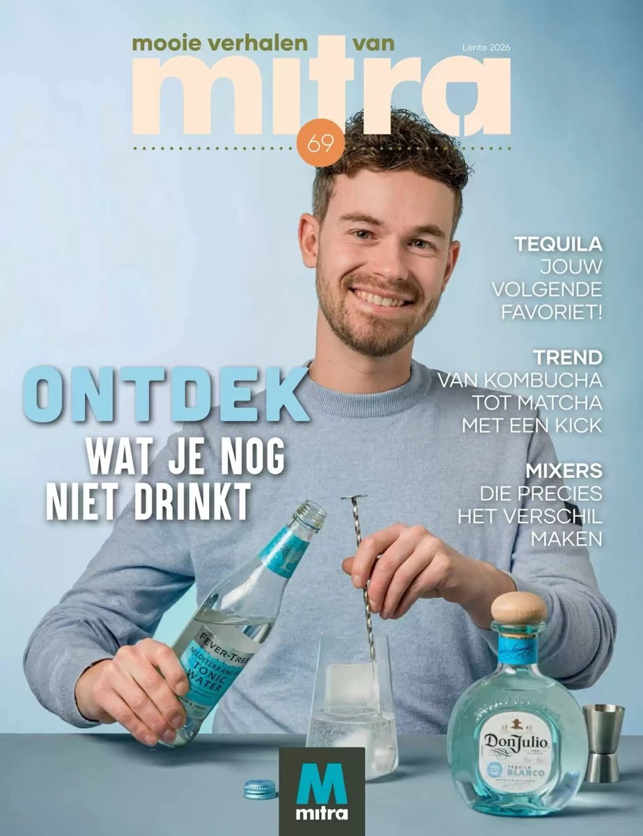 Mitra folder – pagina 1