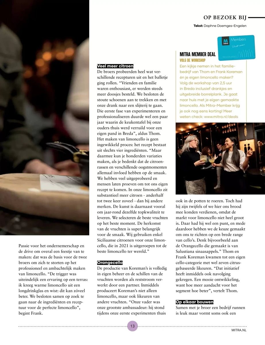 Mitra folder – pagina 13
