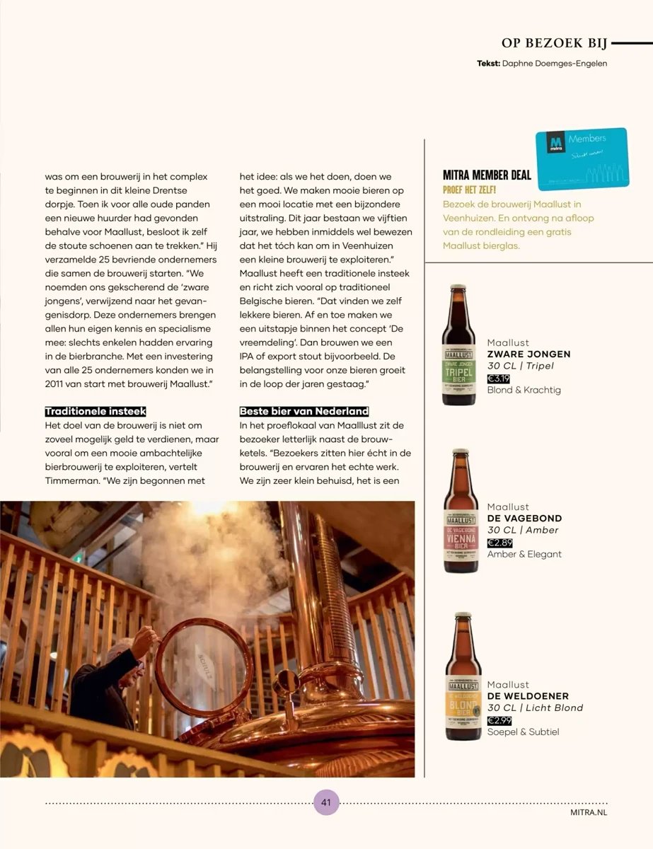 Mitra folder – pagina 41