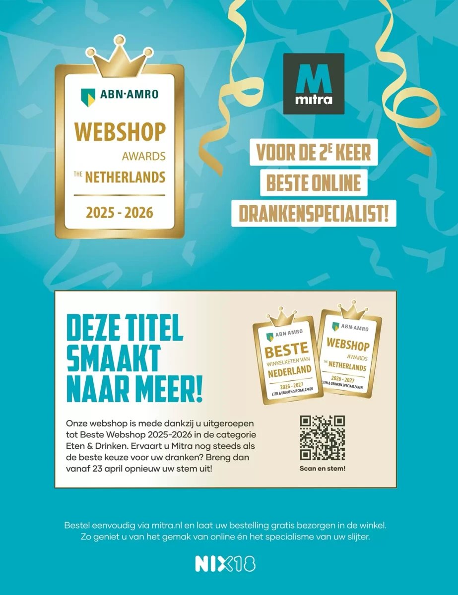 Mitra folder – pagina 2
