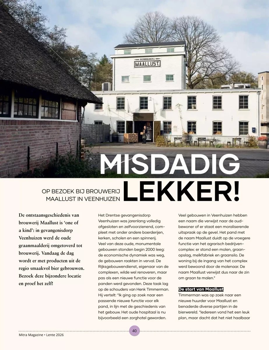Mitra folder – pagina 40