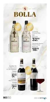 La Découverte Ct. de Languedoc aanbieding bij Mitra – geldig van 16.03.2026 t/m 05.04.2026