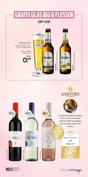 Merlot aanbieding bij Mitra – geldig van 16.03.2026 t/m 05.04.2026