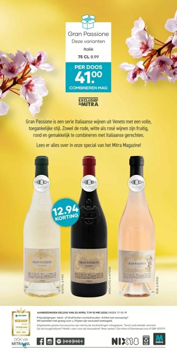 Mitra folder – pagina 32