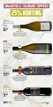 Viticcio Chianti Classico Riserva DOCG aanbieding bij Mitra – geldig van 25.01.2026 t/m 01.02.2026