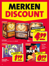 Grimbergen aanbieding bij Nettorama – geldig van 01.06.2026 t/m 07.06.2026