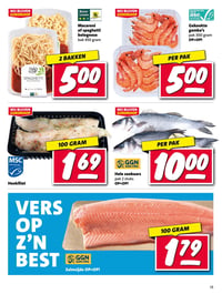 Heekfilet aanbieding bij Nettorama – geldig van 01.06.2026 t/m 07.06.2026