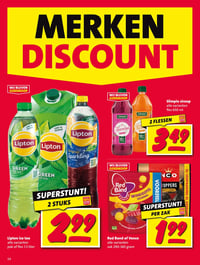 Slimpie siroop aanbieding bij Nettorama – geldig van 01.06.2026 t/m 07.06.2026